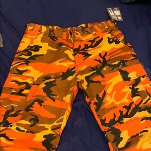 Rothco Cargo Camo Pants